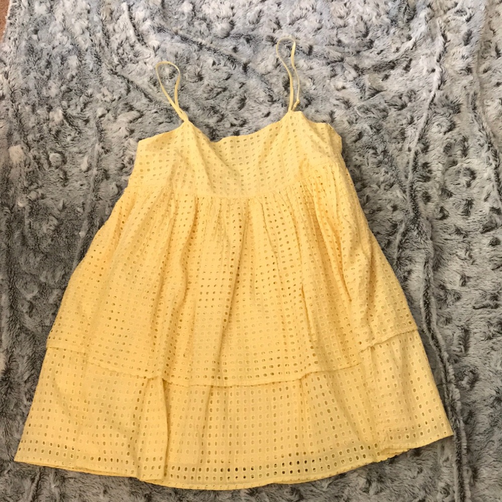 Urban Outfitters Hanna Embroidered
